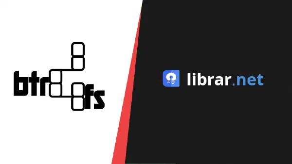 أداة لإدارة نظام ملفات BTRFS بواجهة رسومية على لينكس!